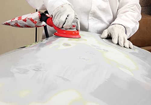 3M Elite Self-Generated Vacuum Random Orbital Sander, 28511, 3 in x 3/16 in Orbit, 1 per case 3M