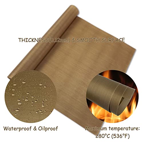 T-Shirt Alignment Ruler Heat Resistant Tape 10mm X 33m 108ft, PTFE Teflon Transfer Sheet 16 x 20" - 4 Rulers, 2 Rolls Heat Resistant Tape, 3 Packs ReArt