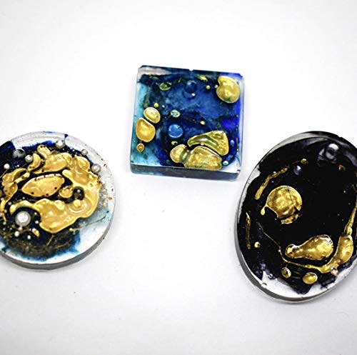 Deep Pour Epoxy Resin for River Table | 6 Gallon (11.4 L) | 4'' Deep Pour & Casting Epoxy Resin Kit | Low Odor | Crystal Clear and High Gloss | for Magic Resin