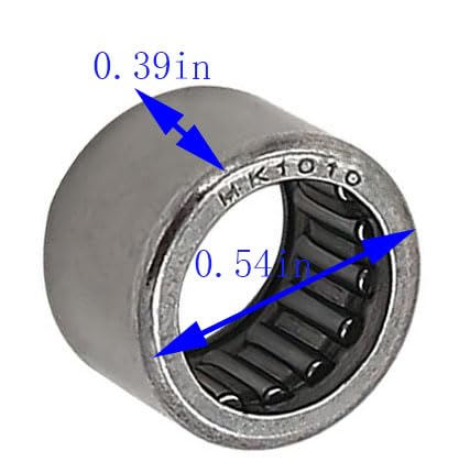 RM870 RM871 RM872 Motor Rebuild Kit For Sears Craftsman 137.xxxxxx Motorized Table Saws VIGORVIL