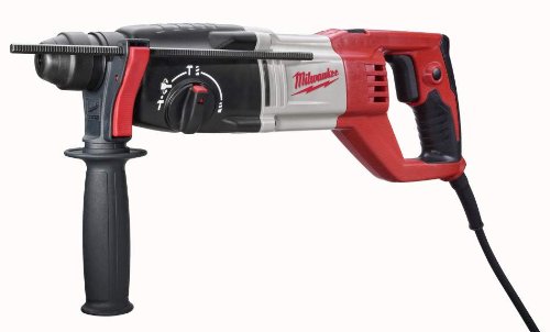 5262-21 1" SDS Plus Rotary Hammer Kit (Renewed) Milwaukee