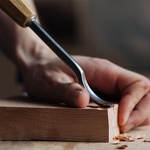 FACATH Basswood Carving Blocks 6 Pcs Whittling Wood Blocks Wood Carving Kit with 3 Different Sizes, Soft Bass Wood for Wooden Carving Easy to Use for FACATH