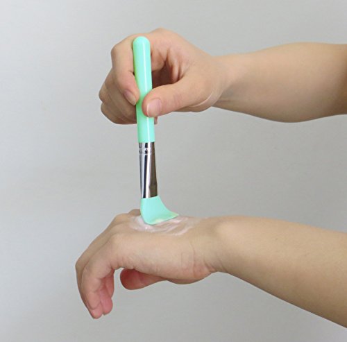 LORMAY 13 Pcs Silicone Brush Set. Perfect Applicators for Epoxy Resin Crafting, Facial Mask, Mascara Shield and Eyeshadow Shield.and Cream Beauty LORMAY