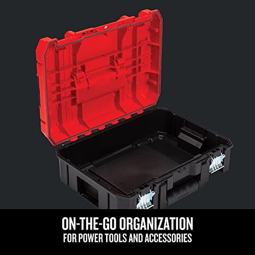 CRAFTSMAN VERSASTACK Tool Box, 17-inch, Stackable System (CMST17830) Craftsman