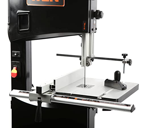 WEN (BA1487) Band Saw with Stand,Two-Speed,Black,14-Inch WEN