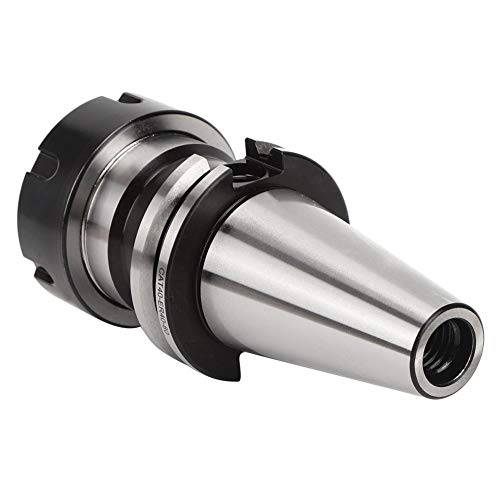 CNC Tool Holder US StandardAccuracyLathe Tool Holder Collet Mechanical Parts CAT40-ER40-80 Walfront