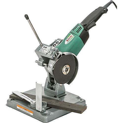 Grizzly Industrial G8183-4-1/2" Angle Grinder Stand Grizzly Industrial
