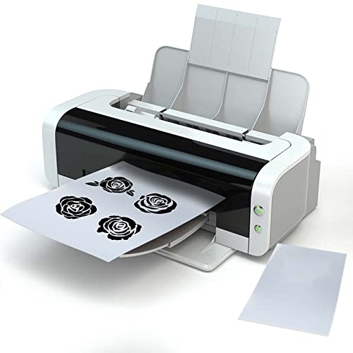 Caydo 38 Pieces Screen Printing Kit Include Fabric Screen Printing Ink, 4 Size Screen Printing Frame, Screen Printing Squeegees, Inkjet Transparency Caydo