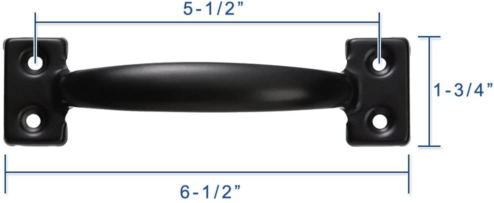 Anti Sag Gate Kit with Gate Hinges Heavy Duty for Wooden Fences-No Sag Gate Corner Brace Bracket for Doors, Corral Gates, Wood Windows (Anti Sag Gate NaGaWood