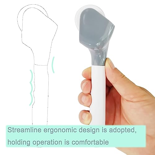 Brayer Roller & Mat Tweezers Remover Set 3.8-Inch Craft Brayer Stamping Roller Tools for Cricut/Silhouette/Brother Crafting Printmaking Fabric RELIABLESLING