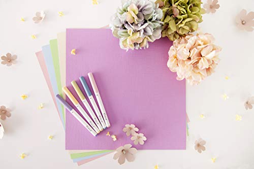 Cricut StandardGrip Machine Cutting Mats 12in x 12in, Reusable for Crafts with Protective Film,Use with Cardstock, Iron On, Vinyl and More, Cricut