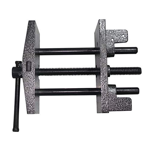 Olympia Tools 38-736 Woodworker’s Vise, 6-1/2-Inch , Gray Olympia Tools
