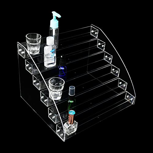 6 Layers Acrylic Paint Organizer Paint Holder Perfect for Craft Hobby Paint Storage, Acrylic Paint Storage, Craft Paint Storage, Paint Rack for 2 oz Homakover