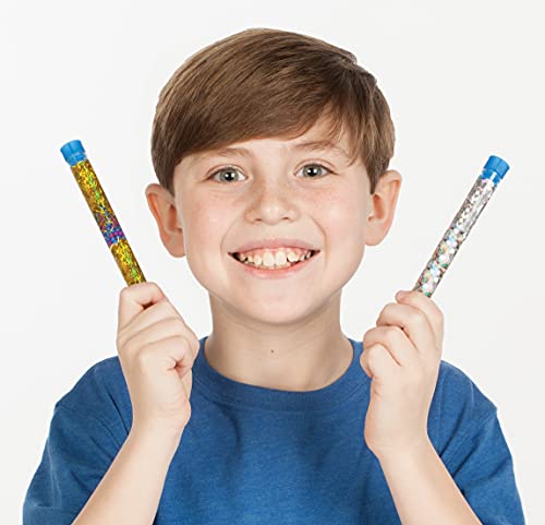 Creativity for Kids Magic Swirl Kaleidoscope Kit - Make Your Own Kaleidoscope for Kids, STEM Toys, Medium Creativity for Kids