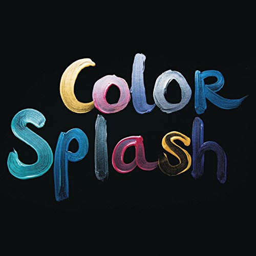 8-oz. Color Splash! Metallic Acrylic Paint Assortment (Set of 6) S&S Worldwide