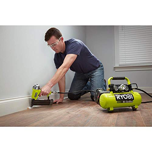 RYOBI 18V ONE+™ 1 Gallon air compressor Ryobi
