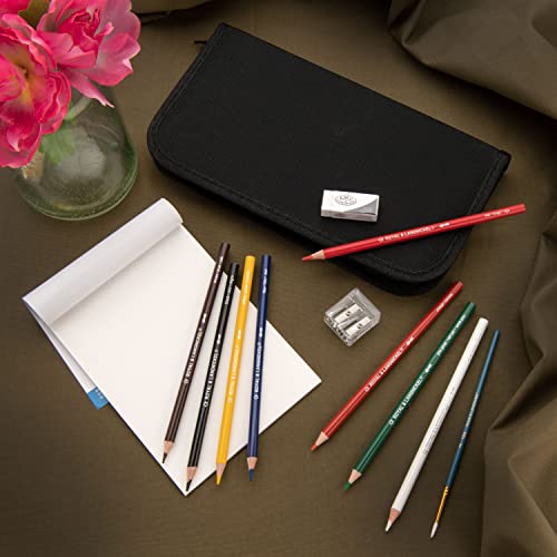 Royal & Langnickel WatercolorPencilSetKeepN'Carry, 13 Piece Set Royal & Langnickel