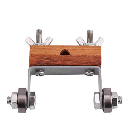 Honing Guide Chisel Sharpening Graver Tools for Woodworking Carving Knives Sharpener Guides Wood Sharpening Tool and MATERIAL The honing guide is Acouto