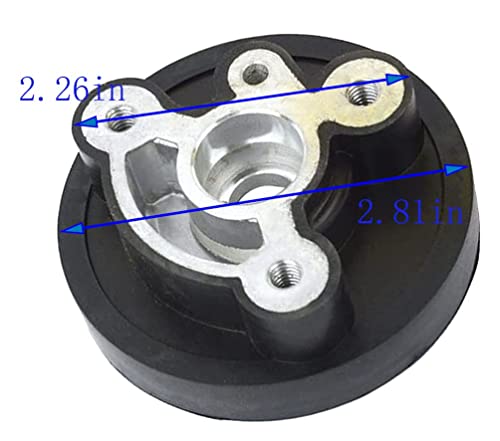 877-307 Head Cap Gasket Set For Hitachi NR83A2 NR83A NR83A2(S) Framing Nailer Part Nbwoal