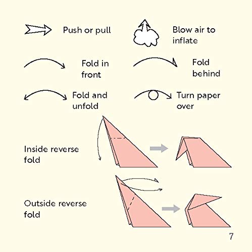 Pocket Size Origami Fun Kit: Contains Everything You Need to Make 7 Exciting Paper Models Tuttle Publishing