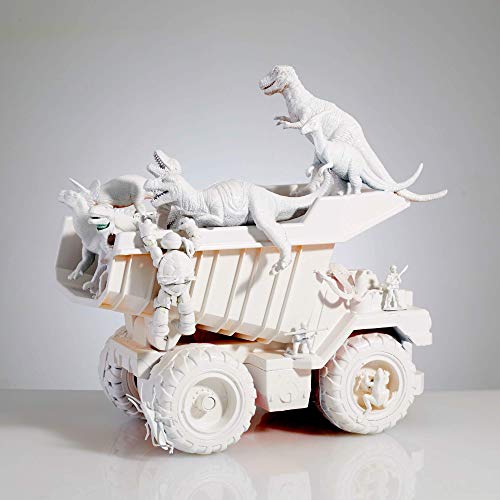 Apple Barrel Multi-Surface Paint in Assorted Colors (8 oz), White Apple Barrel