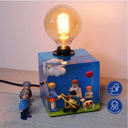 Deep Pour Epoxy Resin for River Table | 6 Gallon (11.4 L) | 4'' Deep Pour & Casting Epoxy Resin Kit | Low Odor | Crystal Clear and High Gloss | for Magic Resin