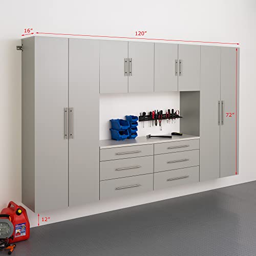 HangUps Storage Cabinet Prepac