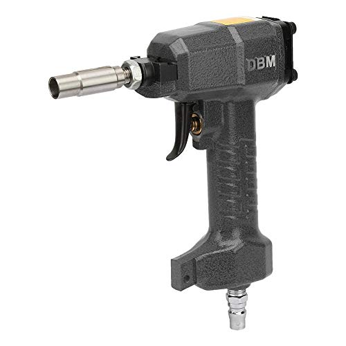 Zouminyy Pneumatic Pin Gun, 1170 Pneumatic Trim Finish Pin Gun Nailer Woodworking Tools Air Nail Gun Zouminy
