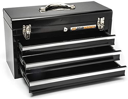 GEARWRENCH 3 Drawer Tool Box - 83151 GearWrench