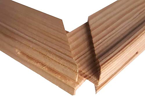 DIY Solid Wood Canvas Frame Kit 16X20'' for Paint by Number&Oil Painting&Diamond Painting by Number Wooden Art Frames USTARAIL