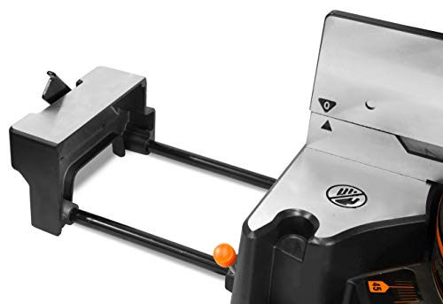 WEN MM1214T 15-Amp 12-Inch Dual Bevel Sliding Compound Miter Saw with Laser WEN