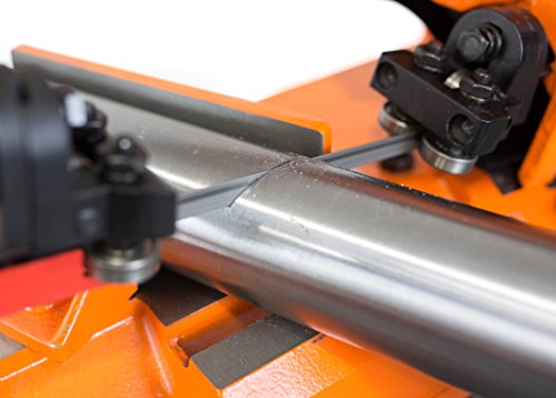 WEN Metal Band Saw with Stand (BA4664), Black WEN