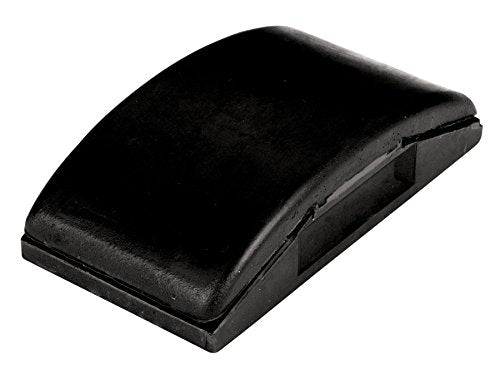 Performance Tool W1019 Rubber Sanding Block, Flexible Natural Rubber, Distributes Even Pressure, Ideal for Sanding and Smoothing Performance Tool