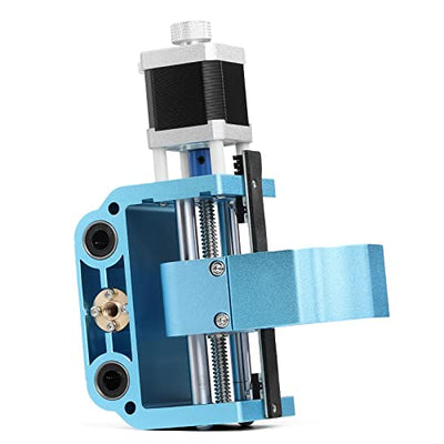 Genmitsu Upgraded Aluminum Z Axis Assembly V2 Kit, with Spindle Motor Mount for 775 Spindle and 300-500W Spindle, 43mm & 52mm Diameter Spindle Holder