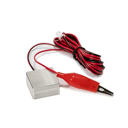 FoxAlien CNC Z-axis Router Tool Setting Probe Z-probe Touch Plate for CNC Engraving Machines FoxAlien