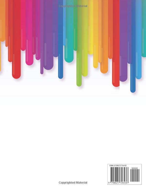 Drawing Pad For Kids: Blank Paper Sketch Book for Drawing Practice, 100 Pages, 8.5" x 11" Large Sketchbook for Kids Age 4,5,6,7,8,9,10,11 and 12 Year WoodArtSupply