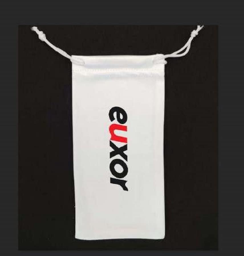 Safety Glasses (2 Pack) Anti Fog & Shattered Proof, ANSI Z87.1 & EN 166 UV Resistant Protective Eyewear Safety Goggles, Wide Frame Eye Shield Goggles Euxor