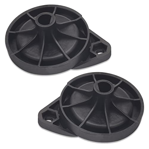 EZYPAK 2 Pack Table Saw Hand Wheel Compatible with Ridgid/Ryobi 089290001054 R4513 Table Saw EZYPAK