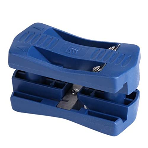Mini Edge Banding Hand Veneer Trimmer Manual Trimming Wood Edge Band Cutter for Home Woodworking Decorating Walfront