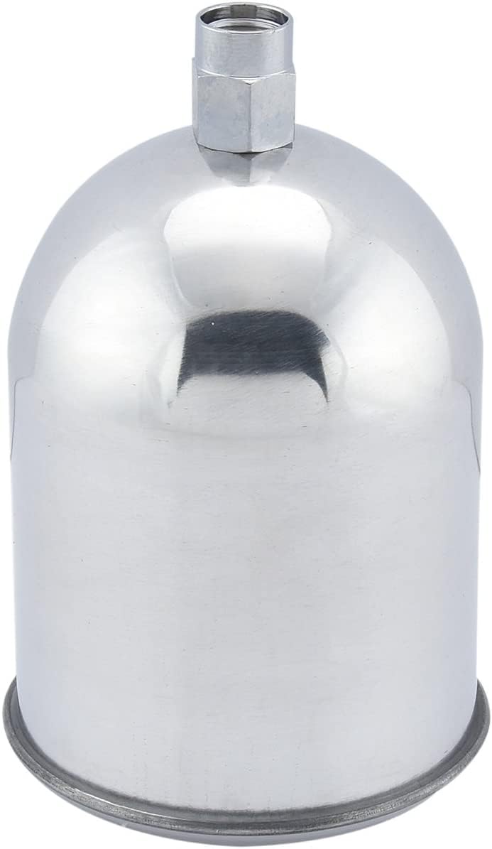 NEIKO 31213A Air Spray Paint Gun, HVLP with Gravity Feed, 1.3 MM Nozzle, 600 CC Capacity, Spray Gun Paint Sprayer for Walls, Automotive, Home NEIKO