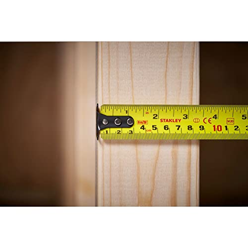 STANLEY PowerLock Tape Measure, 16-Foot (33-158) Stanley