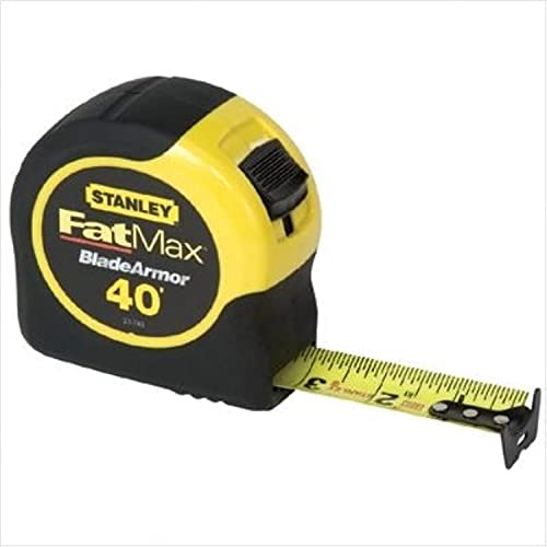 STANLEY FATMAX Tape Measure, 30-Foot (33-730) Stanley