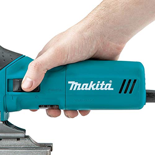 Makita 4351FCT Barrel Grip Jig Saw, with "Tool-less" Blade Change Makita