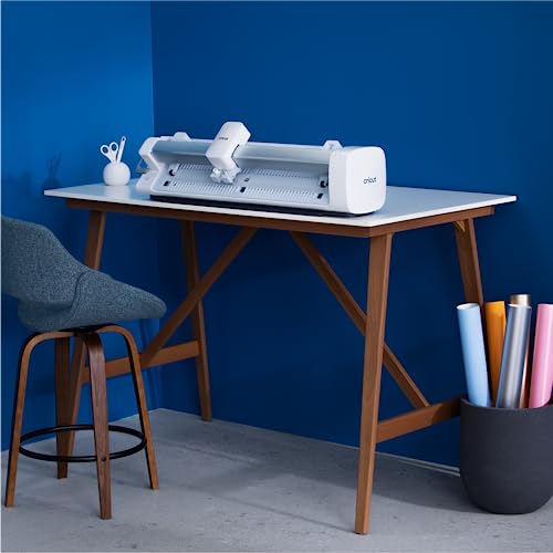 Cricut Venture | Wide-Format Smart Cutting Machine (25 inch), Precision cuts up to 100+ Materials at Commercial speeds Cricut