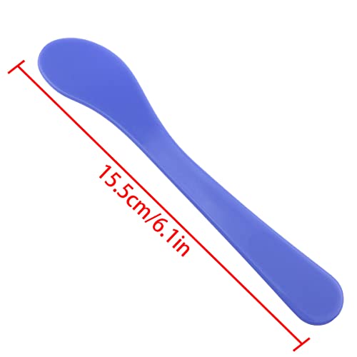 Paint Stir Sticks Mixing Sticks Plastic Paint Mixer Stick Recyclable Suitable for Mixed Resin epoxy Liquid coatings and Fluid Coating Haidong