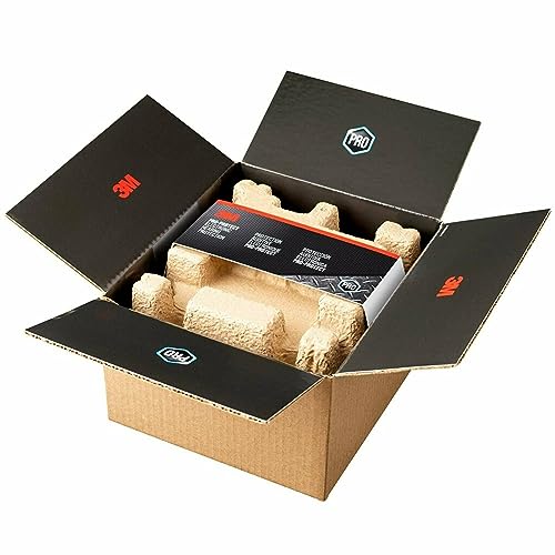 3M Pro-Protect + Gel Cushions Electronic Hearing Protector with Bluetooth Wireless Technology, NRR 26 dB, Black, Medium 3M