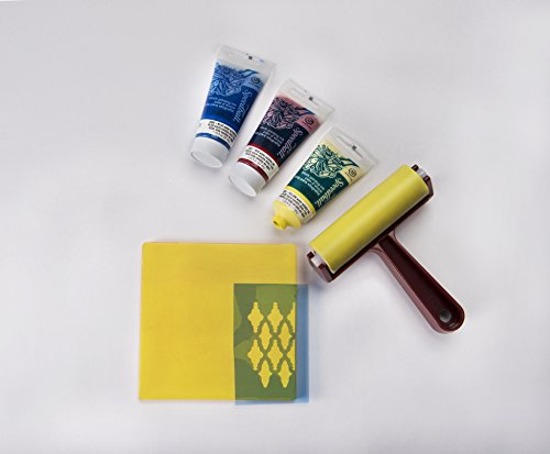Speedball Gel Printing Kit Speedball