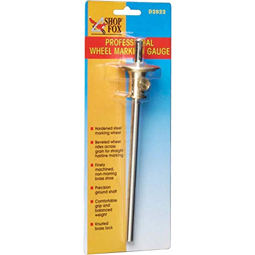 Shop Fox D2822 Wheel Marking Gauge Shop Fox