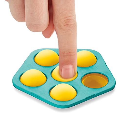 CRA-Z-Crackle Clay Pop-Mazing Super Sensory Activity Kit for Ages 6 and Up Cra-Z-Art