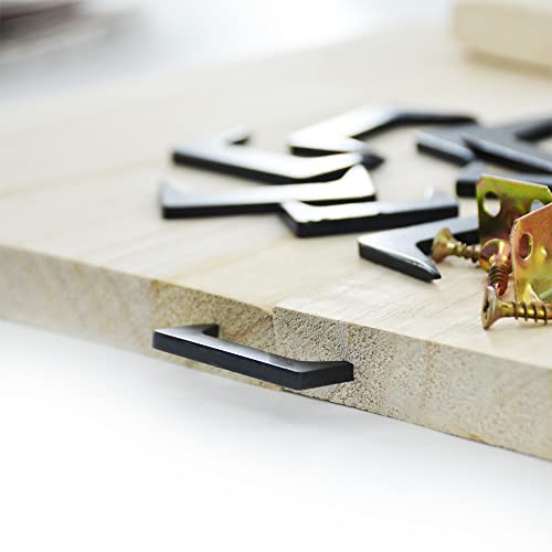 UPTTHOW 10PCS Pinch Dogs Woodworking 2inch Wood Clamps Square Back Tapered Legs Woodworking Glued Panel Table Stool Top Plank Edge Post Assembly UPTTHOW